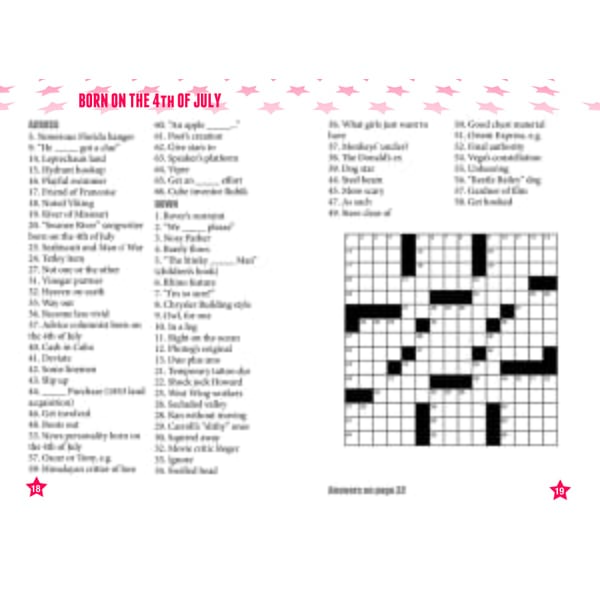 Americana Brain Games - 996-E109