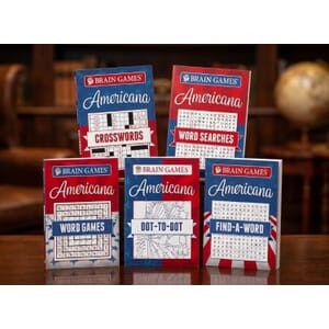 Americana Brain Games