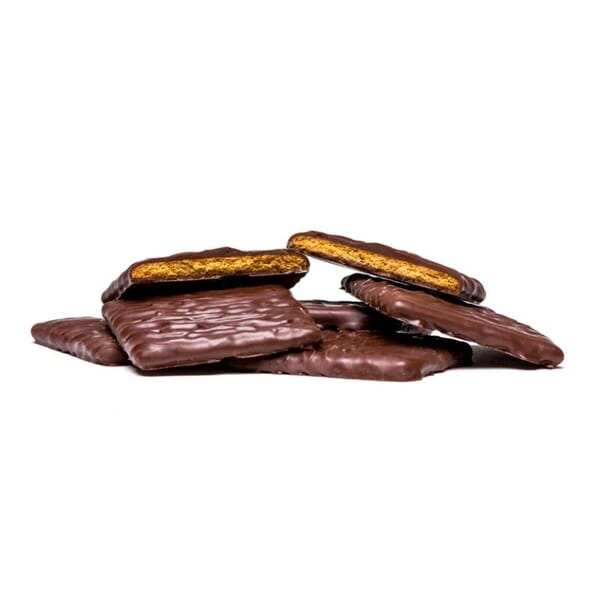 Asher's Dark Chocolate Graham Crackers - 897-359
