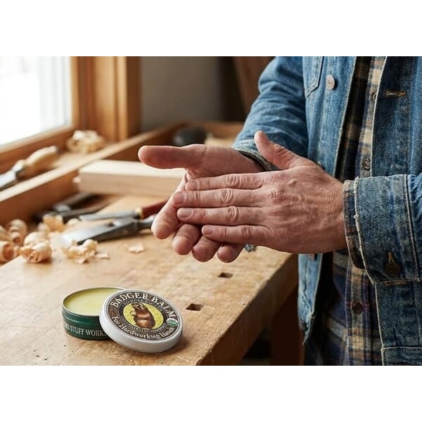 Badger Balm Hard Working Hands - 998-700