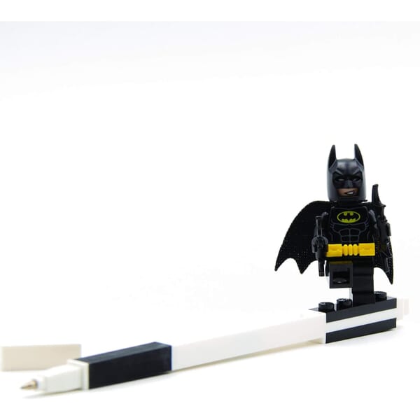 LEGO Gel Pen with Batman Minifigure - 995-980L