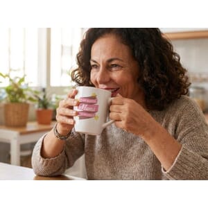 The Best Mom Mug