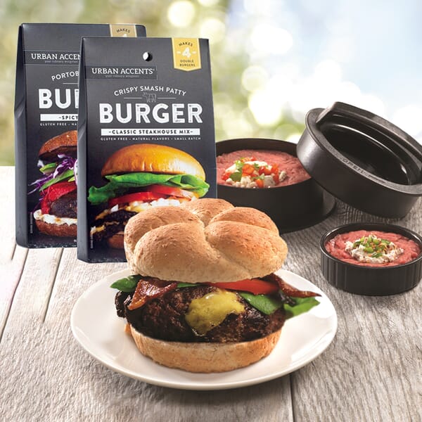 Burger Making Kit - 