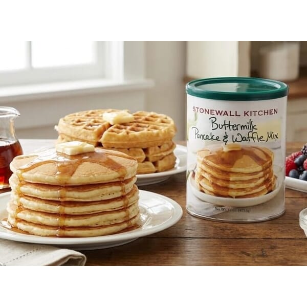 Buttermilk Pancake &amp; Waffle Mix - 993-506