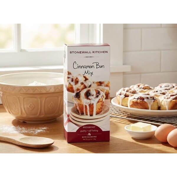Cinnamon Bun Baking Mix - 993-504