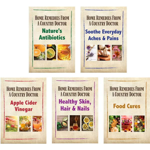 Country Doctor Book Set - 996-E083