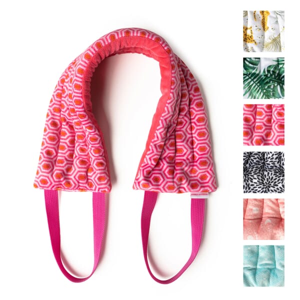 Hot Stuff Heated Neck Wrap - 996-E240