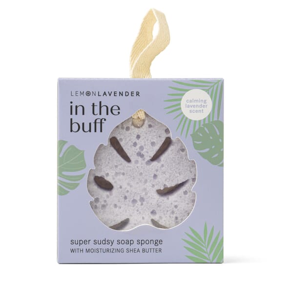 Super Sudsy Soap Sponge - 996-E247