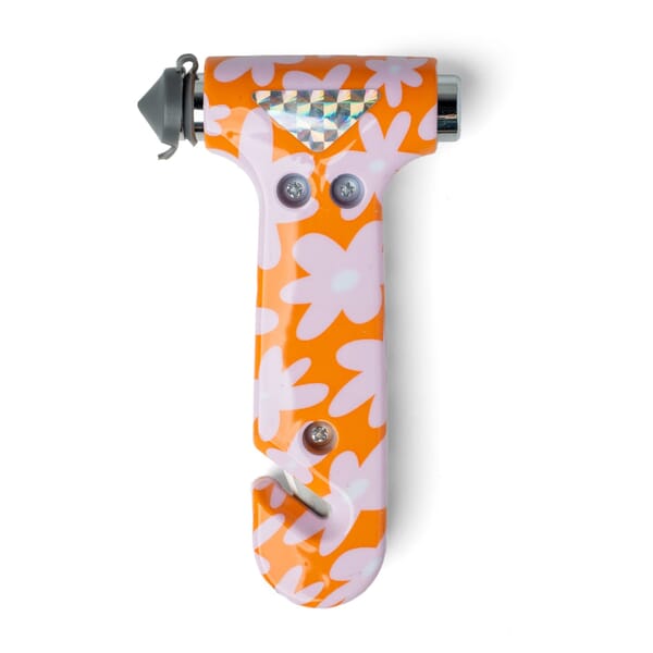2-in-1 Emergency Escape Hammer - 996-E242