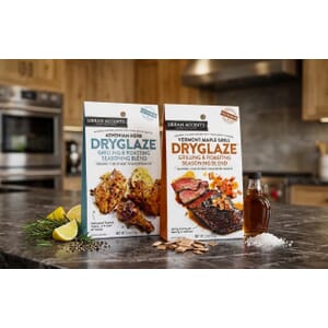 Dryglaze Grilling and Roasting Seasoning Blends