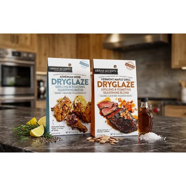 Dryglaze Grilling and Roasting Seasoning Blends - 993-504