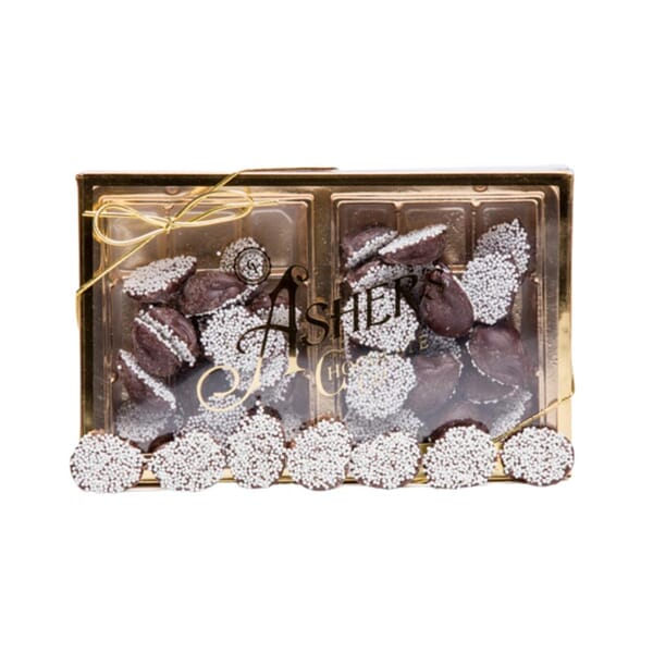 Asher's Chocolate Nonpareils - 206-386