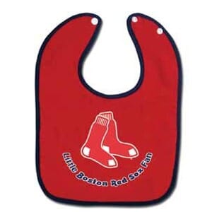 Red Sox Bib