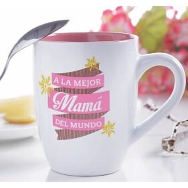 The Best Mom Mug - 996-E111