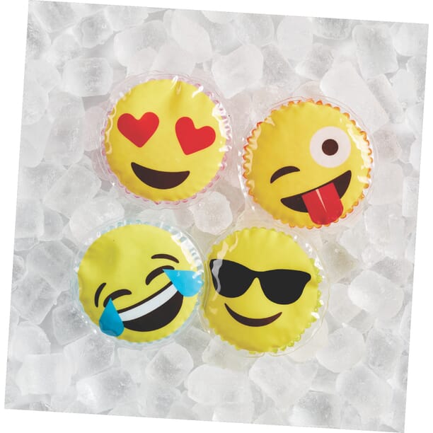 Fun Faces Freezer Packs - 999-174