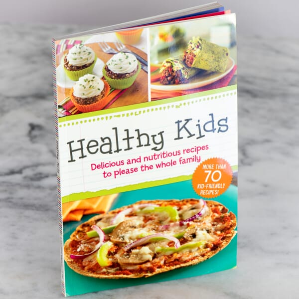 Healthy Kids Cookbook - 996-E126