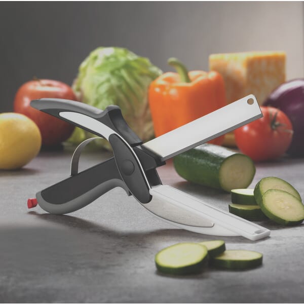 Kitchen Scissors &amp; Cutting Board - 999-204