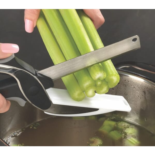 Kitchen Scissors &amp; Cutting Board - 999-204