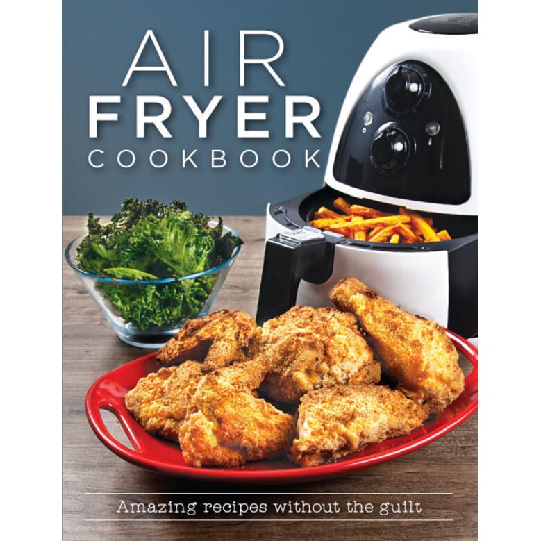 Air Fryer Cookbook - 996-E179