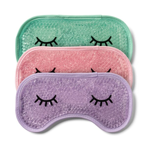 Lemon Lavender If Looks Could Chill Hot &amp; Cold Gel Eye Mask - 996-E214