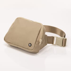 Crossbody Nude Belt Bag