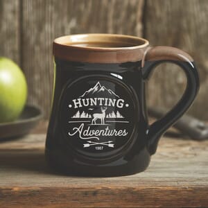 Hunting Adventure Mug