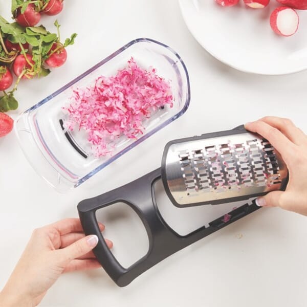 4-in-1 Container Grater - 999-188