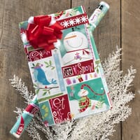 Over the Hill Gift Wrap