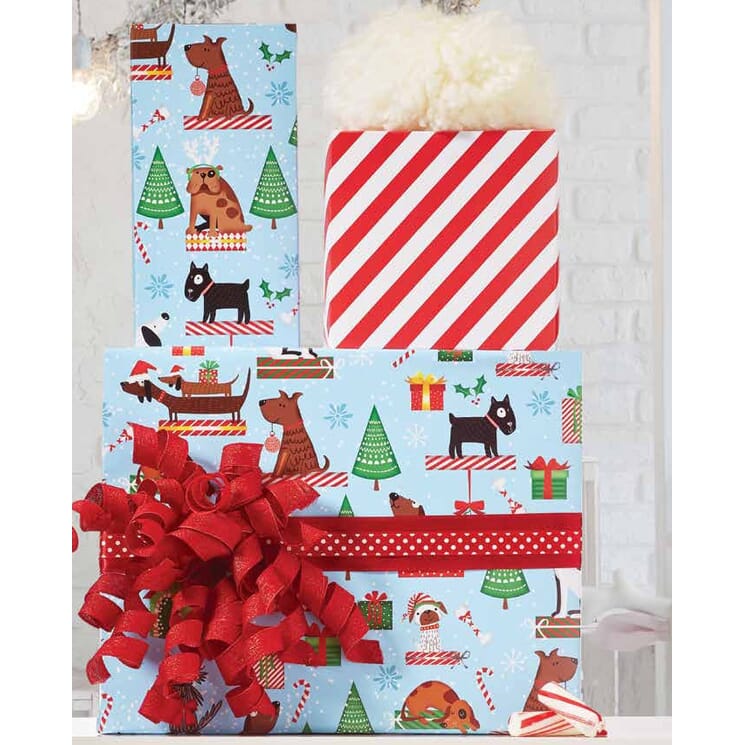 Pets for the Holidays Gift Wraps - 999-185