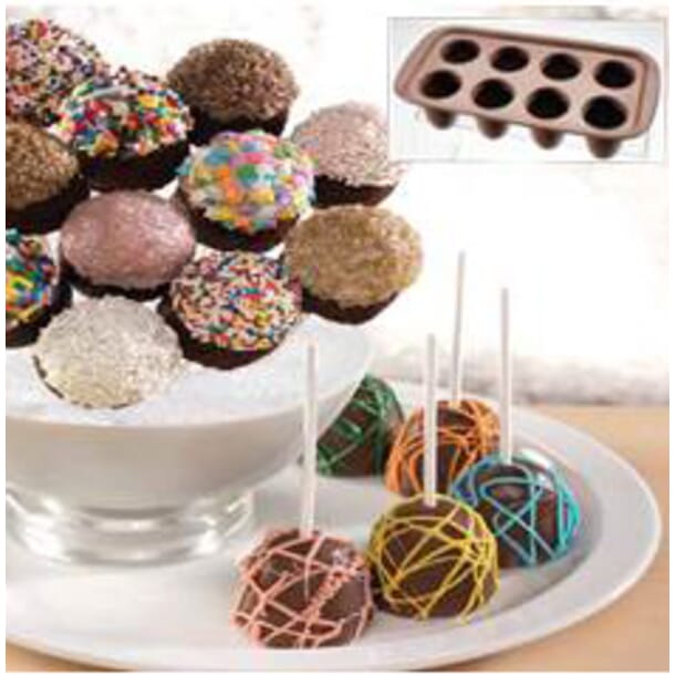 Brownie Pop-Up Mold - 999-225