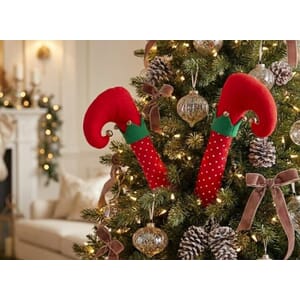 Elf in the Tree