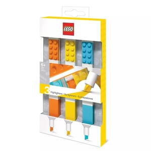 LEGO Highlighters 3 Pack