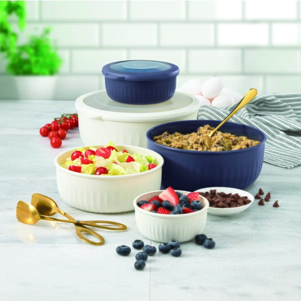 Multipurpose Prep Bowls - 897-320
