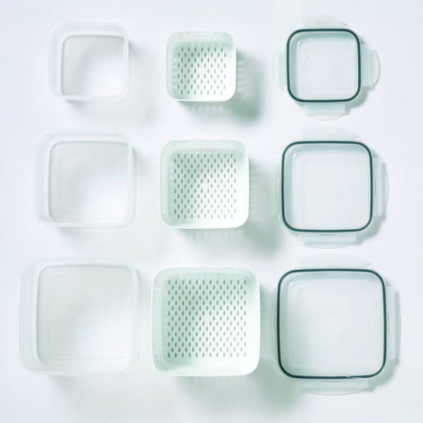 Straining Fridge Containers - 897-326