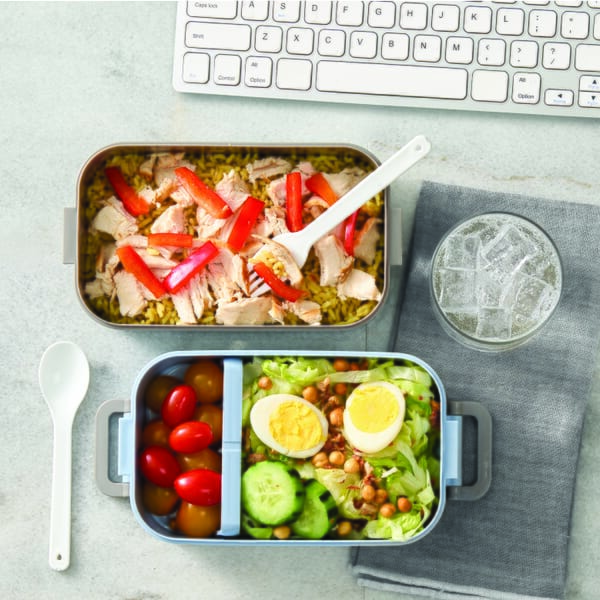 Two-Layer Bento Box - 897-332