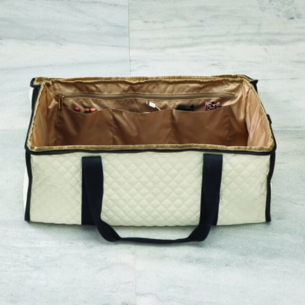 Travel Valise Weekender Tote - 897-370