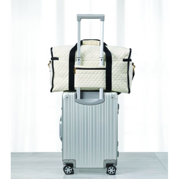 Travel Valise Weekender Tote - 897-370
