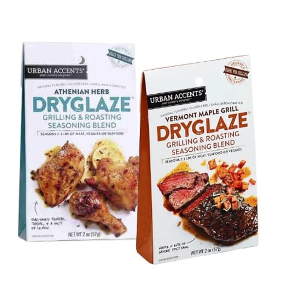 Dryglaze Grilling and Roasting Seasoning Blends - 993-504