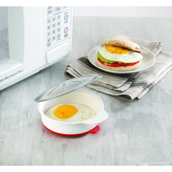 Microwave Egg Cooker - 996-E223