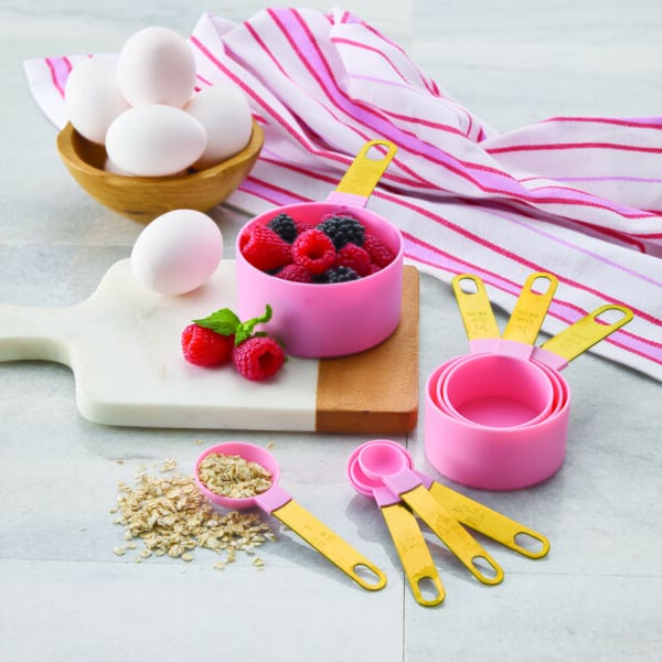 Measuring Cups/Spoons - 996-E229