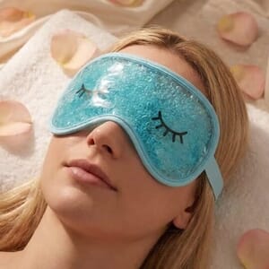 Hot & Cold Gel Eye Mask