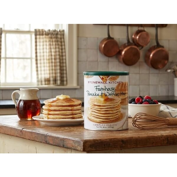 Farmhouse Pancakes and Waffle Mix - 993-505
