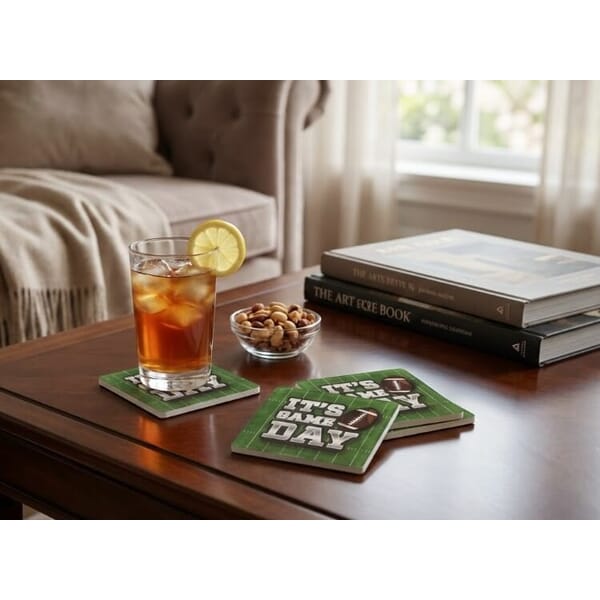 Game Day Coasters - 996-E170