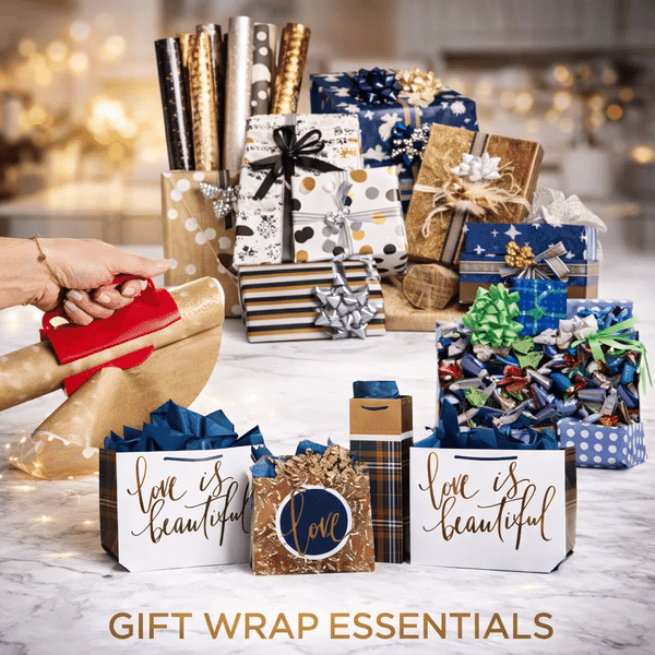 Gift Wrap Essentials Bundle - 112-971