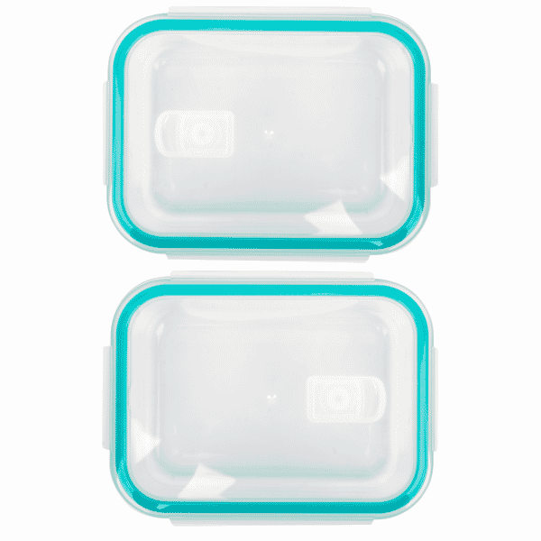 Glass Food Storage Set - 996-E198