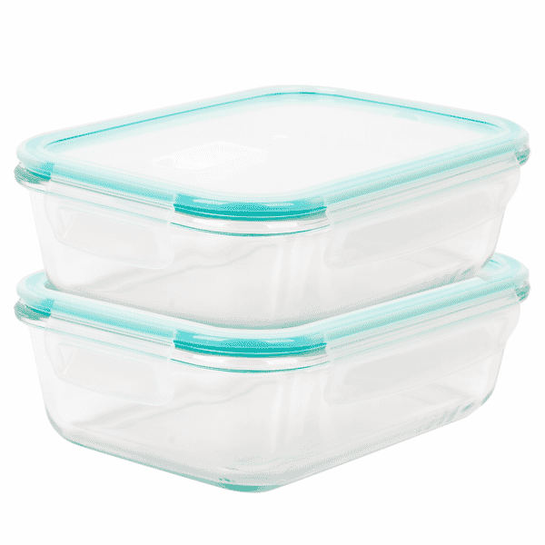 Glass Food Storage Set - 996-E198