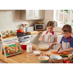 Healthy Kids Cookbook