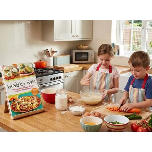 Healthy Kids Cookbook - 996-E126