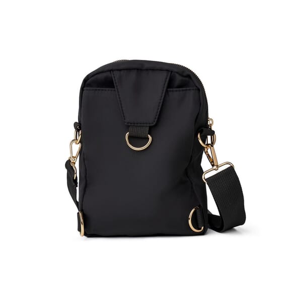 Kedzie Black Roundtrip Convertible Sling - 996-E145