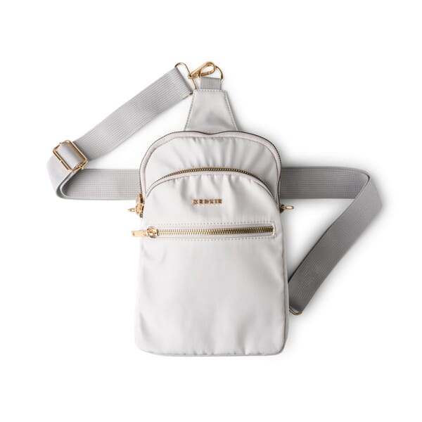 Kedzie Gray Roundtrip Convertible Sling - 996-E171